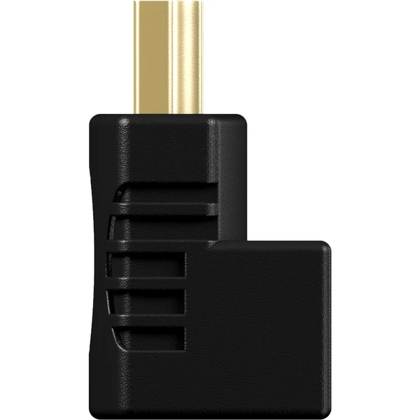 ICY BOX IB-CB009-1, HDMI (Stecker) > HDMI (Buchse), Adapter – Bild 3