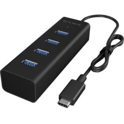 ICY BOX IB-HUB1409-C3, USB-Hub -Digitu Computer Geschaft ICY BOX IB HUB1409 C3 USB Hub@@lxzhrc 3