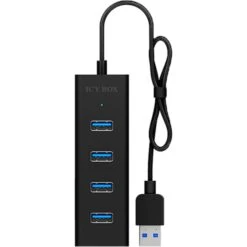 ICY BOX IB-HUB1409-U3, USB-Hub -Digitu Computer Geschaft ICY BOX IB HUB1409 U3 USB Hub@@1894861 3