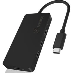 ICY BOX IB-HUB1429-CPD, USB-Hub 8 ICY BOX IB-HUB1429-CPD, USB-Hub -Digitu Computer Geschaft ICY BOX IB HUB1429 CPD USB Hub@@lxzhrs 3