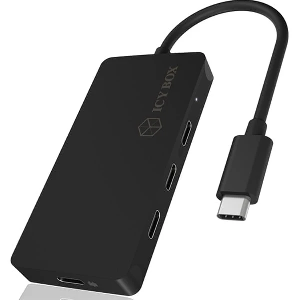 ICY BOX IB-HUB1429-CPD, USB-Hub 4 ICY BOX IB-HUB1429-CPD, USB-Hub – Bild 4