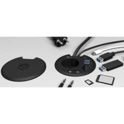 ICY BOX IB-HUB1430-CR, USB-Hub 5 ICY BOX IB-HUB1430-CR, USB-Hub -Digitu Computer Geschaft ICY BOX IB HUB1430 CR USB Hub@@1800758 2