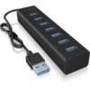 ICY BOX IB-HUB1700-U3, USB-Hub