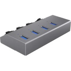 ICY BOX IB-HUB 1405, USB-Hub -Digitu Computer Geschaft ICY BOX IB HUB 1405 USB Hub@@lxzhrb 2