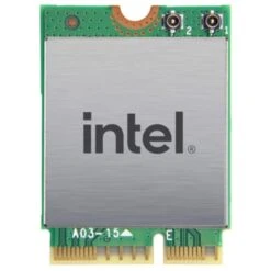 Intel® WiFi 6E AX211 M.2 Non VPro, WLAN-Adapter