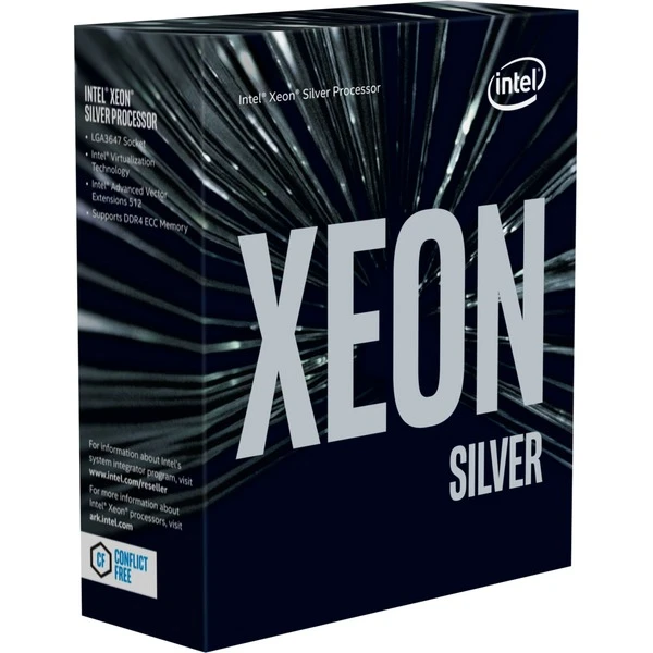Intel® Xeon® Silver 4216, Prozessor 1 Intel® Xeon® Silver 4216, Prozessor