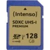 Intenso 128 GB SDXC, Speicherkarte