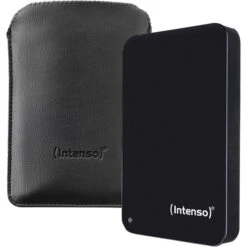Intenso 2,5" Memory Drive 5 TB, Externe Festplatte