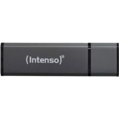 Intenso Alu Line 4 GB, USB-Stick