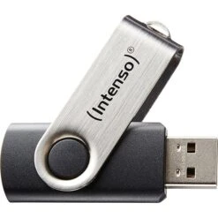 Intenso Basic Line 64 GB, USB-Stick