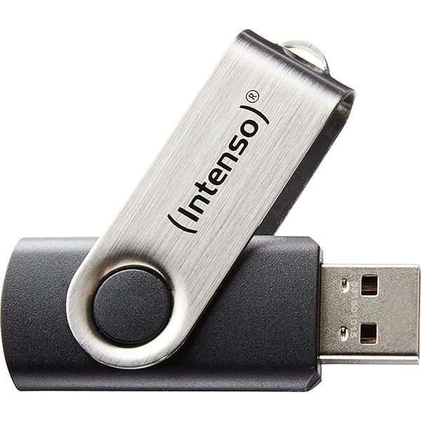 Intenso Basic Line 64 GB, USB-Stick 1 Intenso Basic Line 64 GB, USB-Stick