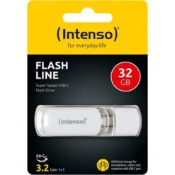 Intenso FLASH LINE 32 GB, USB-Stick -Digitu Computer Geschaft Intenso FLASH LINE 32 GB USB Stick@@1657407 2