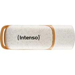 Intenso Green Line 64 GB, USB-Stick
