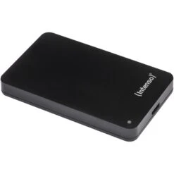 Intenso Memory Case 4 TB, Externe Festplatte