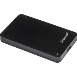 Intenso Memory Case 5 TB, Externe Festplatte