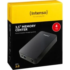 Intenso Memory Center 4 TB, Externe Festplatte -Digitu Computer Geschaft Intenso Memory Center 4 TB Externe Festplatte@@ahun01 2