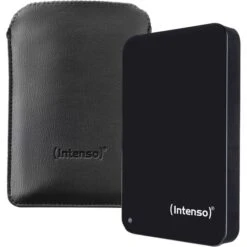 Intenso Memory Drive 2,5" USB 3.0 1 TB, Externe Festplatte