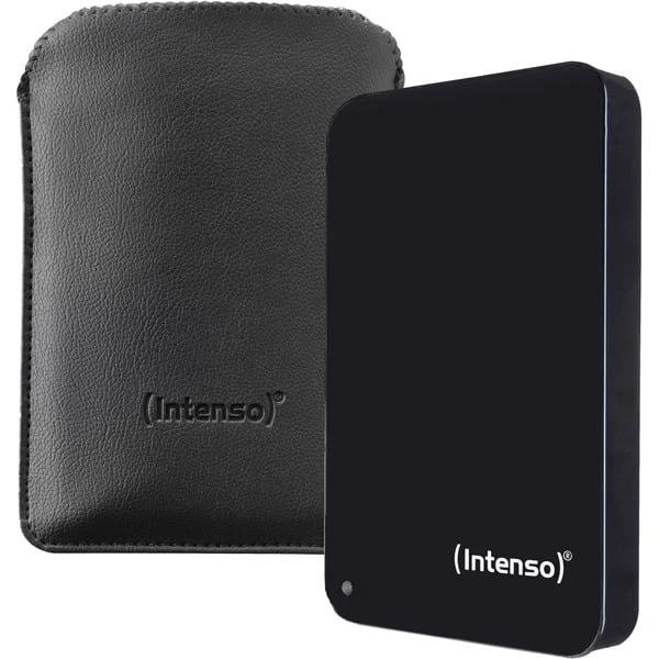 Intenso Memory Drive 2,5" USB 3.0 1 TB, Externe Festplatte