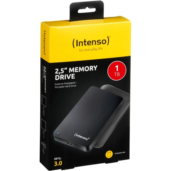 Intenso Memory Drive 2,5" USB 3.0 1 TB, Externe Festplatte – Bild 6