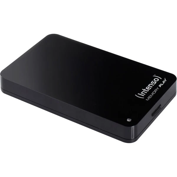Intenso Memory Play 1 TB, Externe Festplatte 1 Intenso Memory Play 1 TB, Externe Festplatte