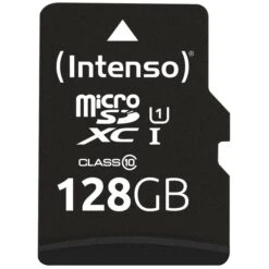 Intenso Premium 128 GB MicroSDXC, Speicherkarte 6 Intenso Premium 128 GB MicroSDXC, Speicherkarte -Digitu Computer Geschaft Intenso Premium 128 GB microSDXC Speicherkarte@@1378564 2