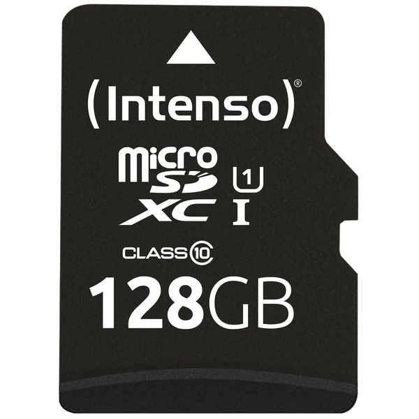 Intenso Premium 128 GB MicroSDXC, Speicherkarte 3 Intenso Premium 128 GB MicroSDXC, Speicherkarte – Bild 3