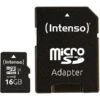 Intenso Premium 16 GB MicroSDHC, Speicherkarte