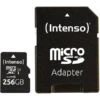 Intenso Premium 256 GB MicroSDXC, Speicherkarte