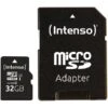 Intenso Premium 32 GB MicroSDHC, Speicherkarte