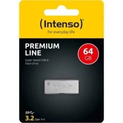 Intenso Premium Line 64 GB, USB-Stick -Digitu Computer Geschaft Intenso Premium Line 64 GB USB Stick@@1159890 2