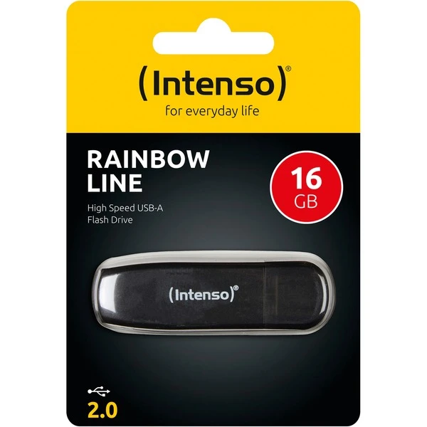Intenso Rainbow Line 16 GB, USB-Stick 3 Intenso Rainbow Line 16 GB, USB-Stick – Bild 3