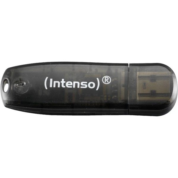 Intenso Rainbow Line 16 GB, USB-Stick 1 Intenso Rainbow Line 16 GB, USB-Stick
