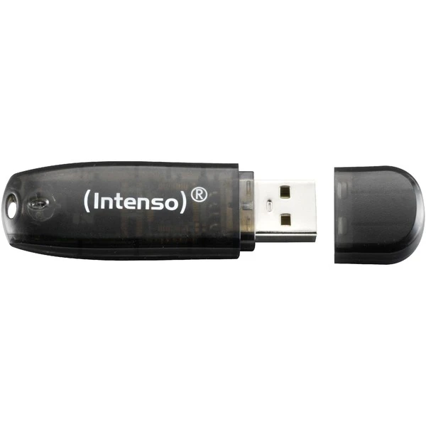 Intenso Rainbow Line 16 GB, USB-Stick 2 Intenso Rainbow Line 16 GB, USB-Stick – Bild 2