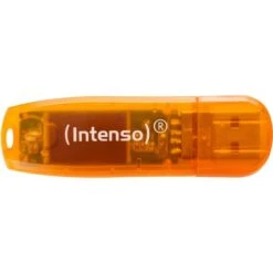 Intenso Rainbow Line 64 GB, USB-Stick