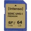 Intenso SDHC UHS-I 64 GB, Speicherkarte