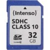 Intenso Secure Digital SDHC Card 32 GB, Speicherkarte