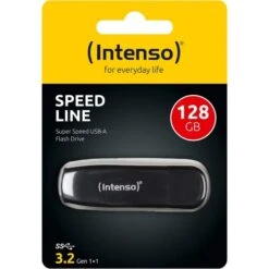 Intenso Speed Line 128 GB, USB-Stick -Digitu Computer Geschaft Intenso Speed Line 128 GB USB Stick@@1235646 3