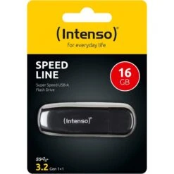 Intenso Speed Line 16 GB, USB-Stick -Digitu Computer Geschaft Intenso Speed Line 16 GB USB Stick@@1235643 2