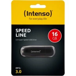 Intenso Speed Line 16 GB, USB-Stick -Digitu Computer Geschaft Intenso Speed Line 16 GB USB Stick@@imel9h 3