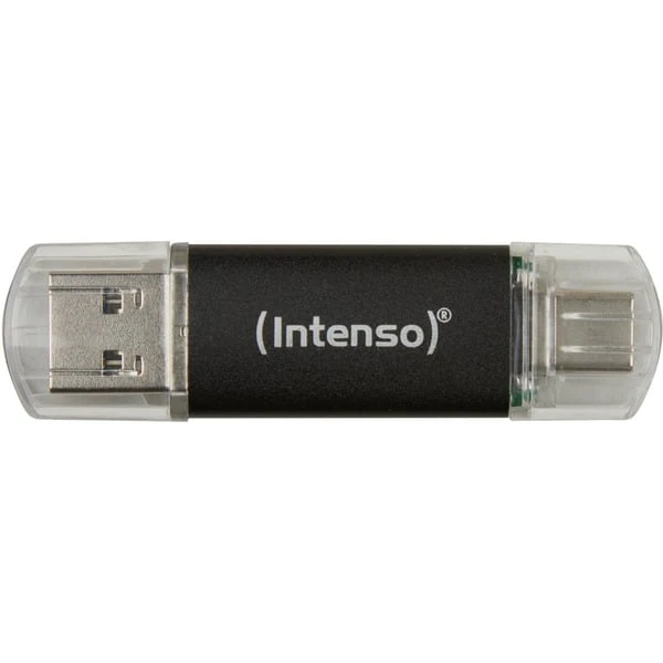 Intenso Twist Line 64 GB, USB-Stick 1 Intenso Twist Line 64 GB, USB-Stick
