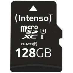 Intenso UHS-I Performance 128 GB MicroSDXC, Speicherkarte -Digitu Computer Geschaft Intenso UHS I Performance 128 GB microSDXC Speicherkarte@@1818248 2