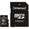 Intenso UHS-I Performance 32 GB MicroSDXC, Speicherkarte