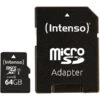 Intenso UHS-I Performance 64 GB MicroSDXC, Speicherkarte
