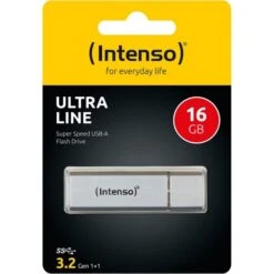 Intenso Ultra Line 16 GB, USB-Stick 5 Intenso Ultra Line 16 GB, USB-Stick -Digitu Computer Geschaft Intenso Ultra Line 16 GB USB Stick@@1085516 2