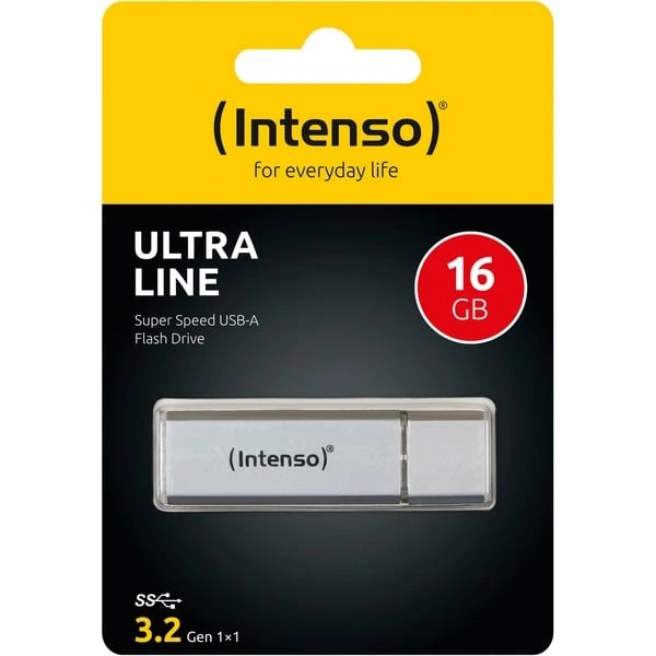 Intenso Ultra Line 16 GB, USB-Stick 3 Intenso Ultra Line 16 GB, USB-Stick – Bild 3