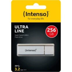 Intenso Ultra Line 256 GB, USB-Stick 5 Intenso Ultra Line 256 GB, USB-Stick -Digitu Computer Geschaft Intenso Ultra Line 256 GB USB Stick@@1563636 2