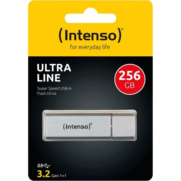 Intenso Ultra Line 256 GB, USB-Stick 3 Intenso Ultra Line 256 GB, USB-Stick – Bild 3
