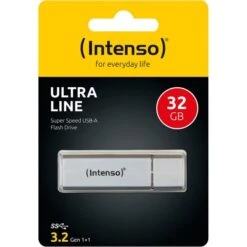Intenso Ultra Line 32 GB, USB-Stick -Digitu Computer Geschaft Intenso Ultra Line 32 GB USB Stick@@1085525 2