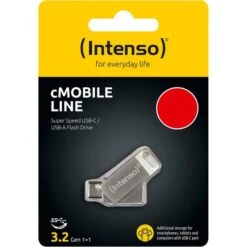 Intenso CMOBILE LINE 128 GB, USB-Stick -Digitu Computer Geschaft Intenso cMOBILE LINE 128 GB USB Stick@@100015001 2