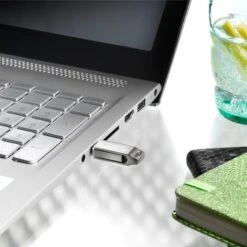 Intenso CMOBILE LINE 32GB, USB-Stick -Digitu Computer Geschaft Intenso cMOBILE LINE 32GB USB Stick@@imfl9k 5